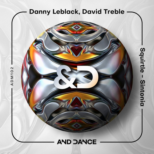 Danny Leblack & David Treble - Squirtle - Sintonia [ADM102]